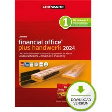 Lexware Financial Office Plus Handwerk 2024...