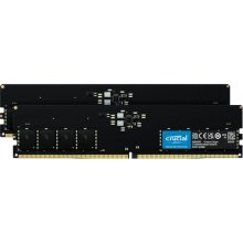 MICRON TECHNOLOGY DDR5 32GB PC 4800 CL40 KIT...