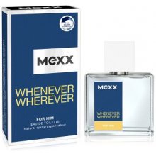 Mexx Whenever Wherever EDT 30ml