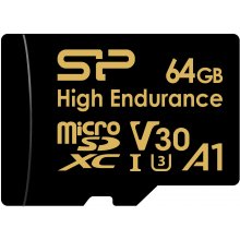 Флешка Silicon Power Memory card microSDXC...