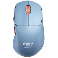 Cherry XTRFY M64 Wireless, Blue Wireless...