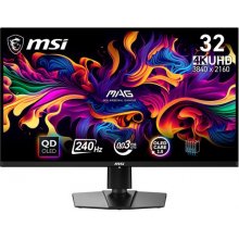 Monitor MSI ||MAG 321UPX QD-OLED | 32" |...