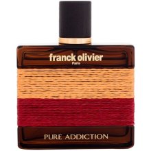 Franck Olivier Pure Addiction 100ml - Eau de...