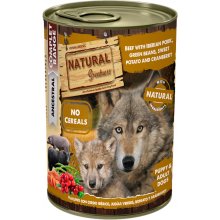 Natural Greatness BEEF & IBERIAN PORK - Dog...