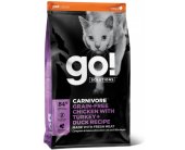 GO! - Cat - Carnivore - Chicken & Turkey &...