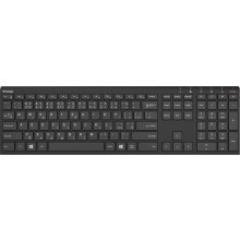 Клавиатура YENKEE Wireless keyboard Slim YKB...