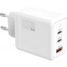 TB Charger 2x USB C + USB A Power Delivery...