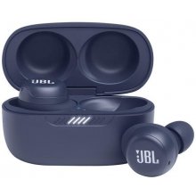 JBL TWS headphones LIVE Free NC, blue