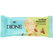 DIONE Pistaatsiajäätis valges šokolaadis...