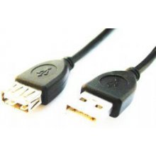 GEMBIRD CABLE USB2 EXTENSION AM-AF/3M...