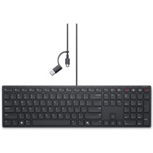 Dell KB525C keyboard Office USB QWERTY US...