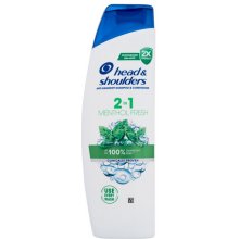 Head & Shoulders Menthol Fresh 2in1 250ml -...