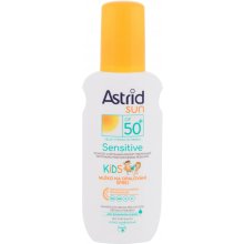 Astrid Sun Kids Sensitive Lotion Spray 150ml...