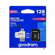 GOR Goodram M1A4-1280R12 memory card 128 GB...