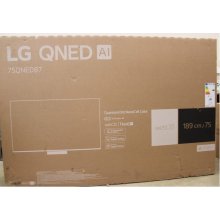 Телевизор LG | QNED AI QNED87 4K TV |...