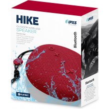 Platinet wireless speaker Hike PMG11 BT, red...