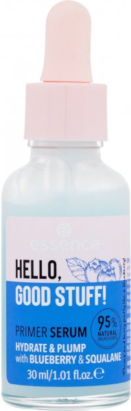 Buy essence HELLO, GOOD STUFF! PRIMER SERUM HYDRATE & PLUMP online