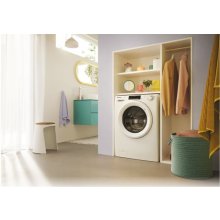 Candy Washing Machine with Dryer | COW...