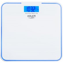 Kaalud ADLER | Bathroom Scale | AD 8183 |...