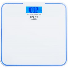 ADLER | Bathroom Scale | AD 8183 | Maximum...