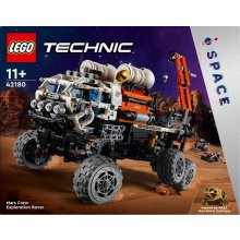 Lego Technic JTechnic Mars Exploration Rover...