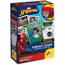 Lisciani Spiderman print - Print cam 2