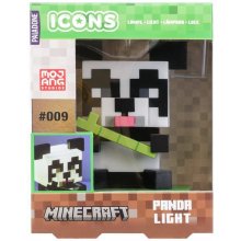 Paladone PP MINECRAFT PANDA ICON LIGHT