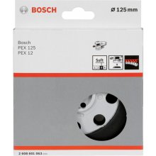 Bosch Powertools Bosch sanding pad 125mm...
