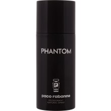 Paco Rabanne Phantom 150ml - Deodorant for...