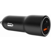 Gembird TA-UC-AC2PDQC38-CAR-01 mobile device...