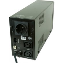 UPS ENERGENIE | with USB and LCD display...