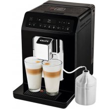 Krups Espresso machine Evidence black