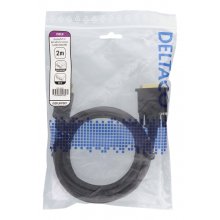 Deltaco Lenovo DisplayPort to DVI-D Single...