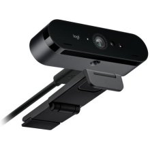 Logitech HD-Webcam BRIO 4K Ultra black