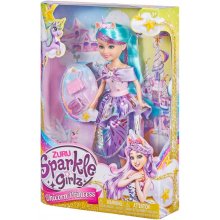 ZURU Sparkle Girlz Doll Princess unicorn...
