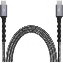 Fixed | Armor Cable USB-C/USB-C, 2 m, 240W |...