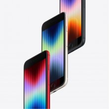 Apple iPhone SE3 5G (2022) 64GB - Red