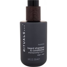 Rituals Homme Beard Shampoo & Conditioner...