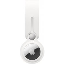 Apple AirTag чехол Loop, белый
