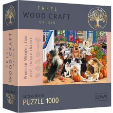 Trefl 20149 puzzle Shape puzzle 1000 pc(s)...