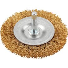 Kwb 609310 wire wheel/wheel brush 7.5 cm
