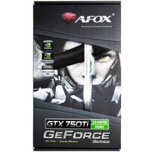 AFOX Graphics card Geforce GTX750Ti 2GB...
