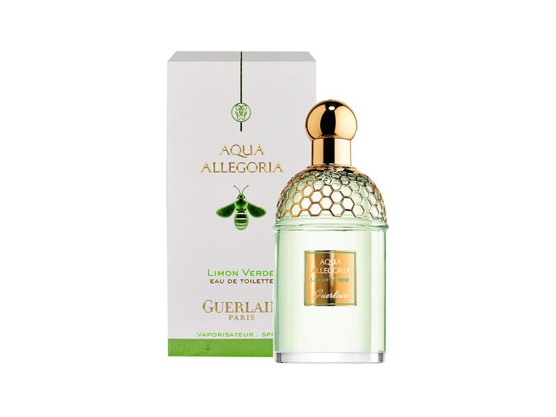 aqua allegoria limon verde 75ml