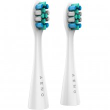 AENO Replacement toothbrush heads, White...