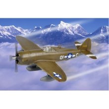 Hobby Boss Thunderbolt Razorback P-47D