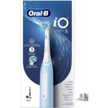 Зубная щётка Oral-B iO Series 3n Ice Blue