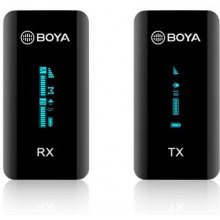 BOYA BY-XM6-S1 wireless microphone system