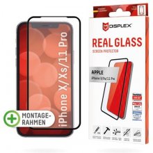 Displex REAL GLASS FULL cover F/ APPLE...