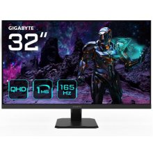Gigabyte GS32Q 31.5 QHD Gaming Monitor -...