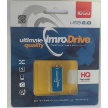 Mälukaart Imro EDGE USB flash drive 16 GB...